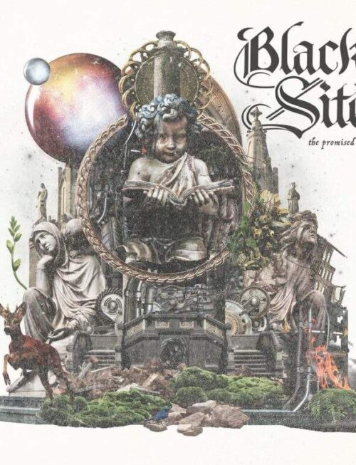 BLACK SITES - R4 Vinyl Record