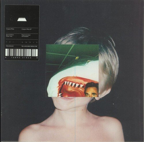 COMPTON WHITE - Compton White (White Vinyl) Vinyl Record