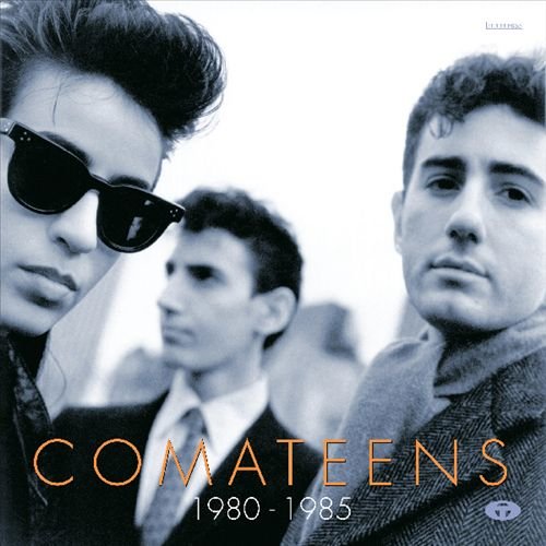 COMATEENS - 1980-1985 Vinyl Record