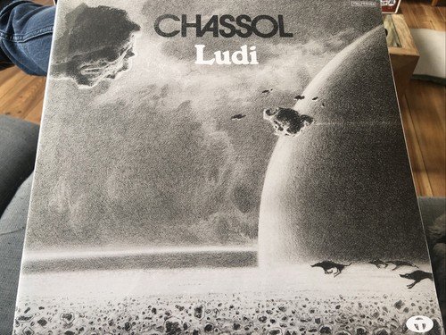 CHASSOL - LUDI Vinyl Record