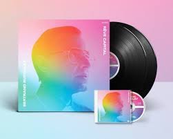 BERTRAND BURGALAT - REVE CAPITAL Vinyl Record