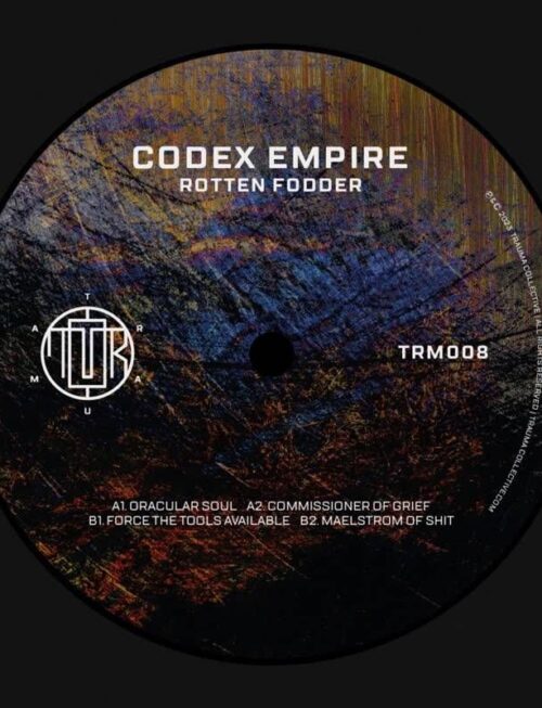 Codex Empire - Rotten Fodder Vinyl Record