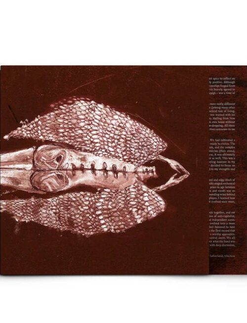 CERBERUS SHOAL - HOMB (ANNIVERSARY EDITION) Vinyl Record