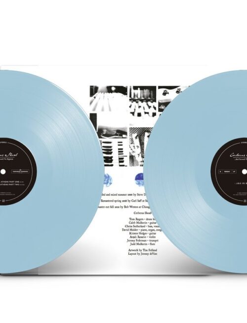 CERBERUS SHOAL - AND FAREWELL TO HIGHTIDE (DELUXE EXPANDED EDIT Vinyl Record