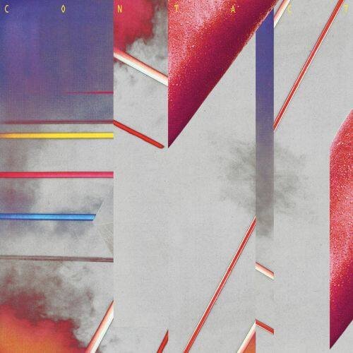 CONTACT - First Contact Vinyl Record