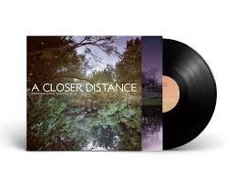 BRUNO BAVOTA & CHANTAL ACDA - A CLOSER DISTANCE Vinyl Record