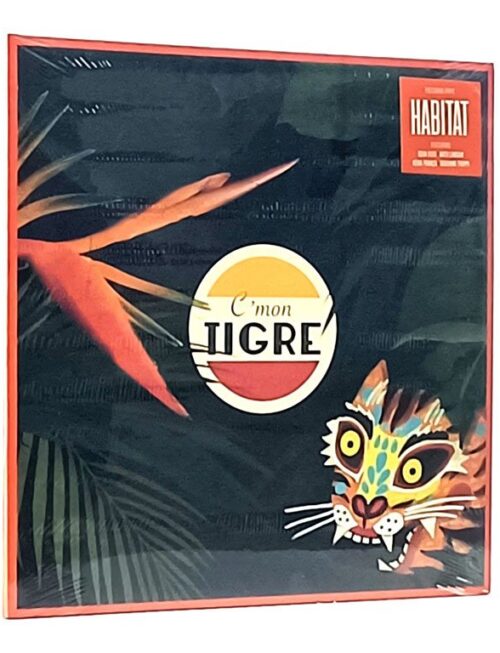C'mon Tigre - Habitat Vinyl Record