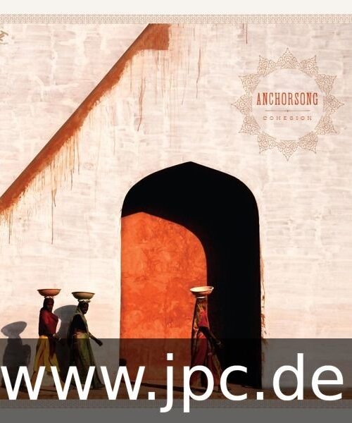 Anchorsong - Cohesion Vinyl Record