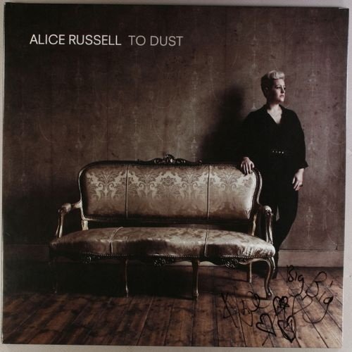 Alice Russell - I Am Vinyl Record