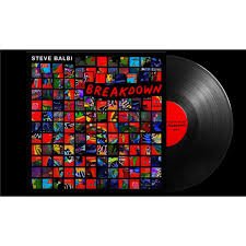 BALBI STEVE - BREAKDOWN Vinyl Record