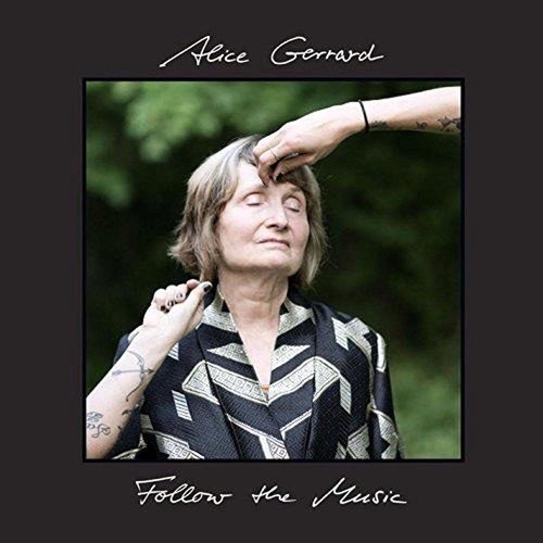 ALICE GERRARD - Follow The Music Vinyl Record