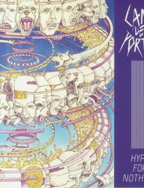 CANI DEI PORTICI - HYPE FOR NOTHING Vinyl Record