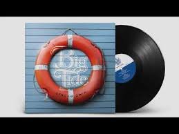 BIG TIDE - Sync Or Swim Vinyl Record