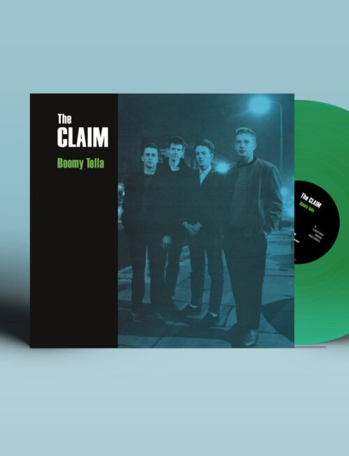 CLAIM THE - BOOMY TELLA Vinyl Record