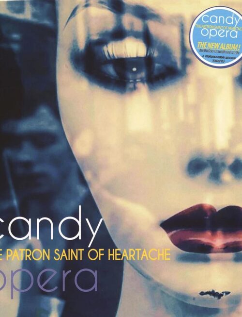 CANDY OPERA - PATRON SAINT OF HEARTACHE THE Vinyl Record