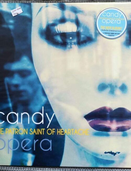 CANDY OPERA - PATRON SAINT OF HEARTACHE (GRE Vinyl Record
