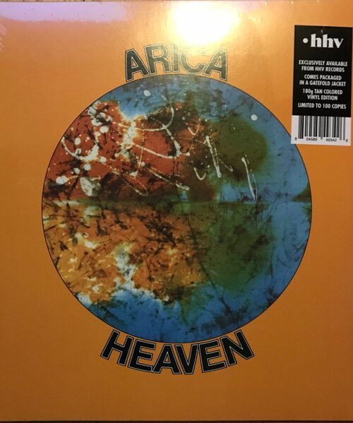 ARICA - Heaven Vinyl Record