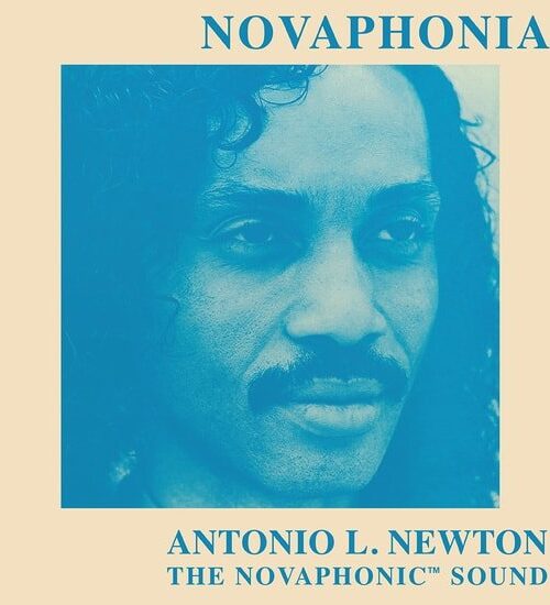 ANTONIO L. NEWTON - Novaphonia Vinyl Record