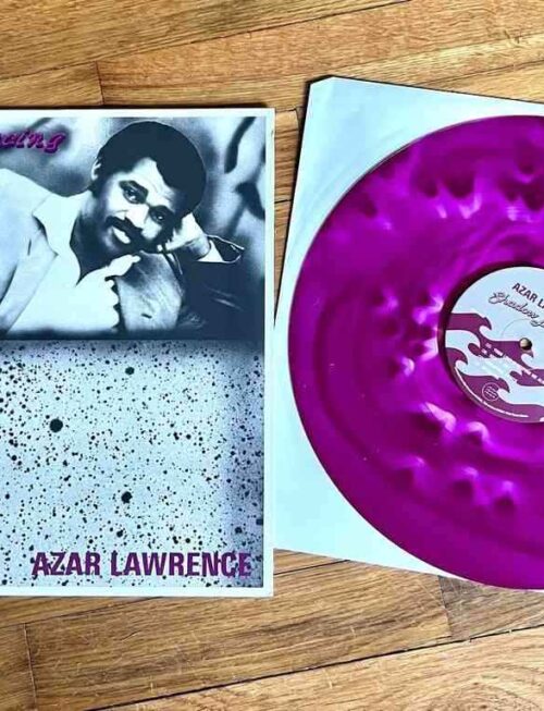 AZAR LAWRENCE - Shadow Dancing Vinyl Record