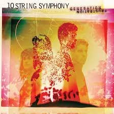 10 STRING SYMPHONY - GENERATION FRUSTRATION Vinyl Record