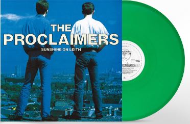 The Proclaimers - RSD 2022 - Sunshine on Leith Vinyl