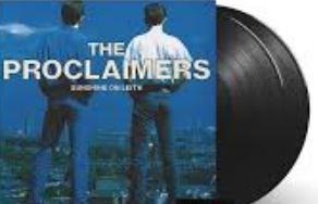 The Proclaimers-Sunshine on Leith Vinyl