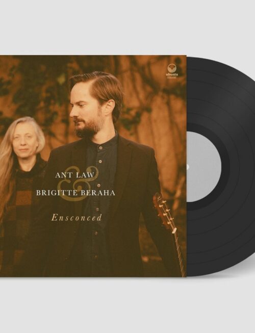 ANT LAW & BRIGITTE BERAHA - ENSCONCED Vinyl Record