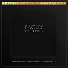 EAGLES - The Long Run Vinyl Record