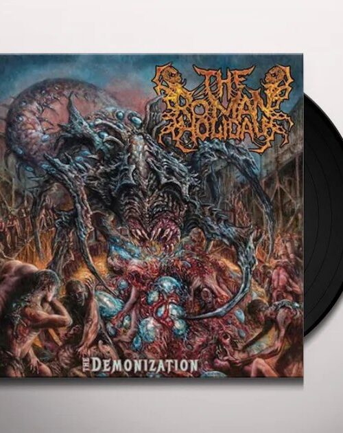 AHTME - The Demonization Vinyl Record