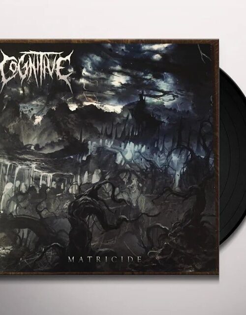 COGNITIVE - MATRICIDE Vinyl Record