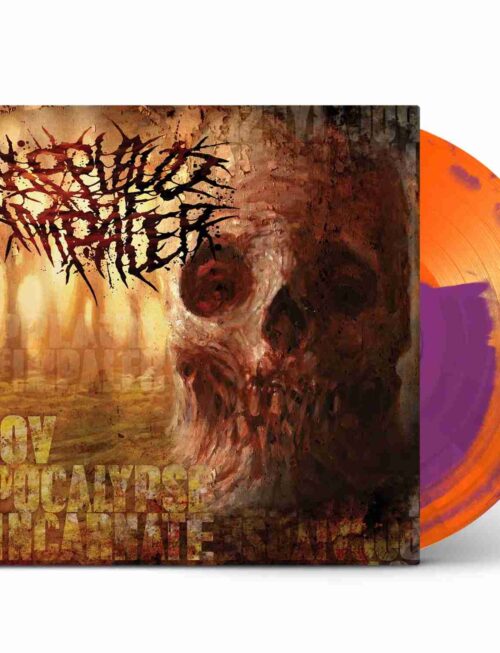 APPLAUD THE IMPALER - OV APOCALYPSE INCARNATE Vinyl Record