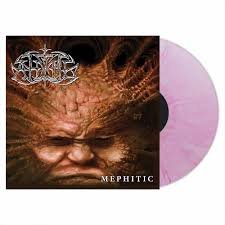 AHTME - MEPHITIC Vinyl Record