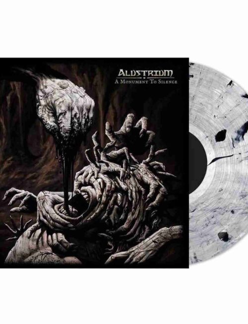 ALUSTRIUM - A MONUMENT TO SILENCE Vinyl Record