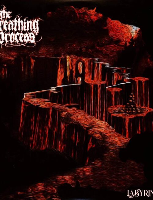 BREATHING PROCESSTHE - LABYRINTHIAN Vinyl Record
