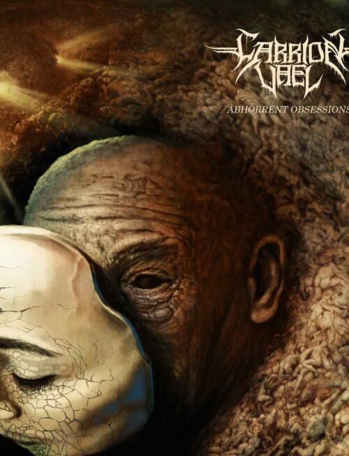 CARRION VAEL - ABHORRENT OBSESSIONS Vinyl Record