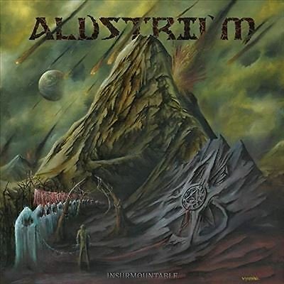ALUSTRIUM - INSURMOUNTABLE Vinyl Record