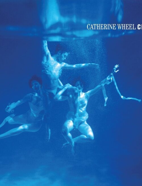 Catherine Wheel - Chrome(1LP) Vinyl Record
