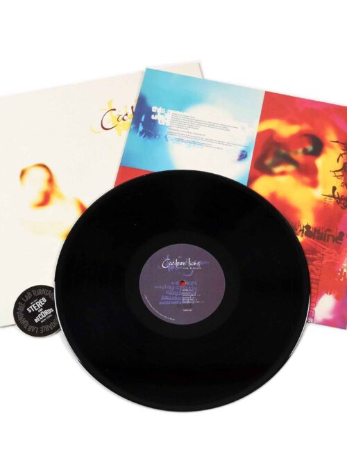 COCTEAU TWINS - Milk & Kisses Vinyl Record