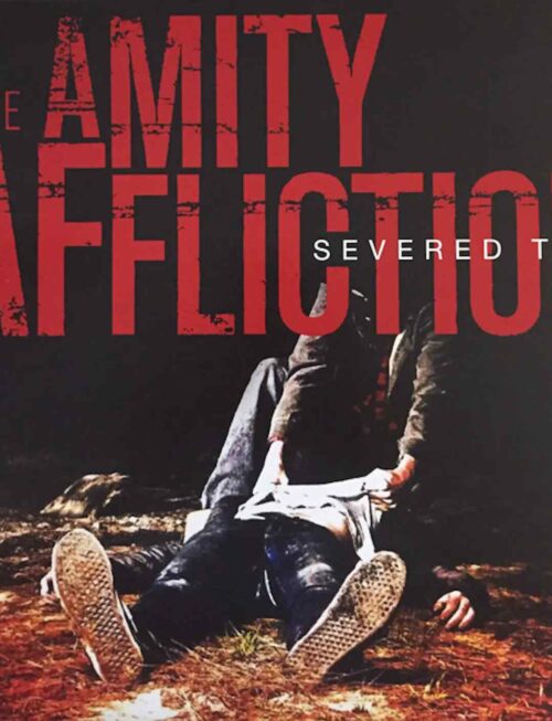 AMITY AFFLICTION - SEVERED TIES Vinyl Record