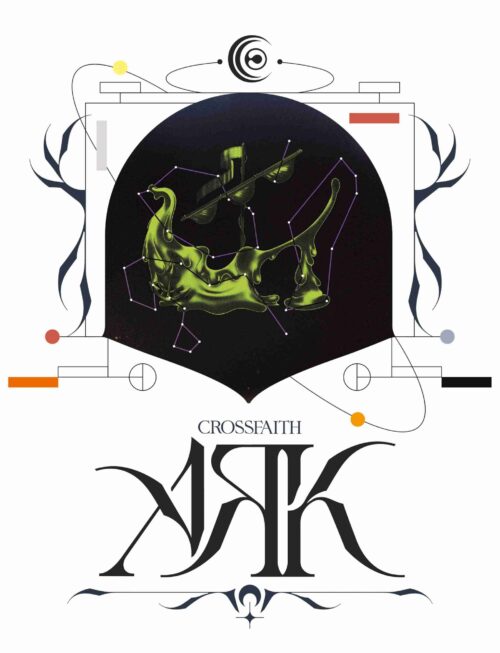 CROSSFAITH - ADK Vinyl Record