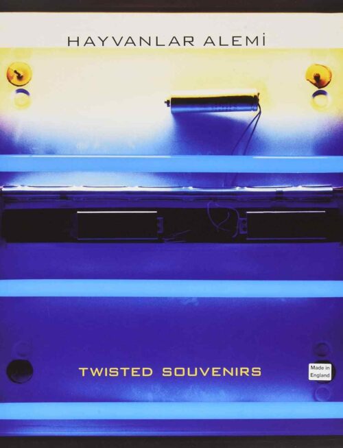 HAYVANLAR ALEMI - TWISTED SOUVENIRS Vinyl Record