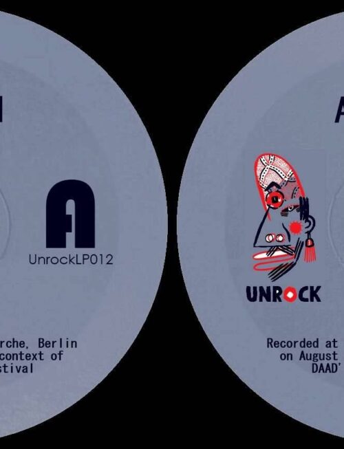 AAMM - A‚òêTRIO & AMM Vinyl Record