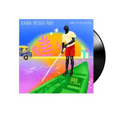 Aron & the Jeri Jeri Band - Dama Begga Nibi (I Want To Go Home) Vinyl Record