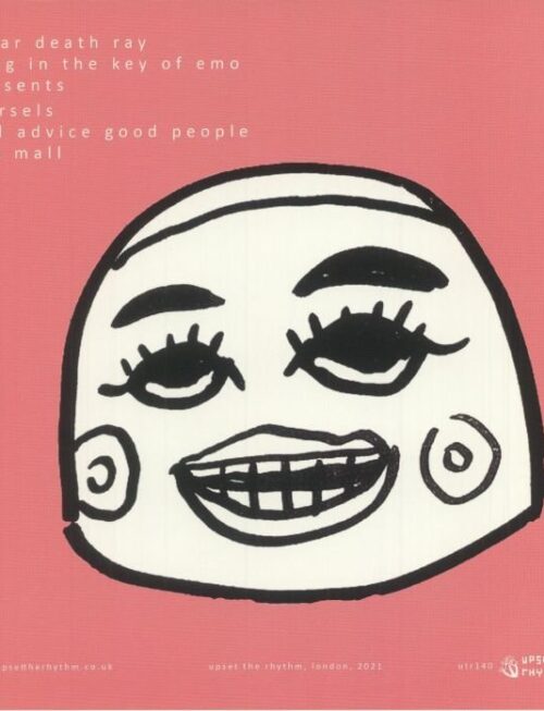 CLEAR HISTORY - BAD ADVICE GOOD PEOPLE Vinyl Record