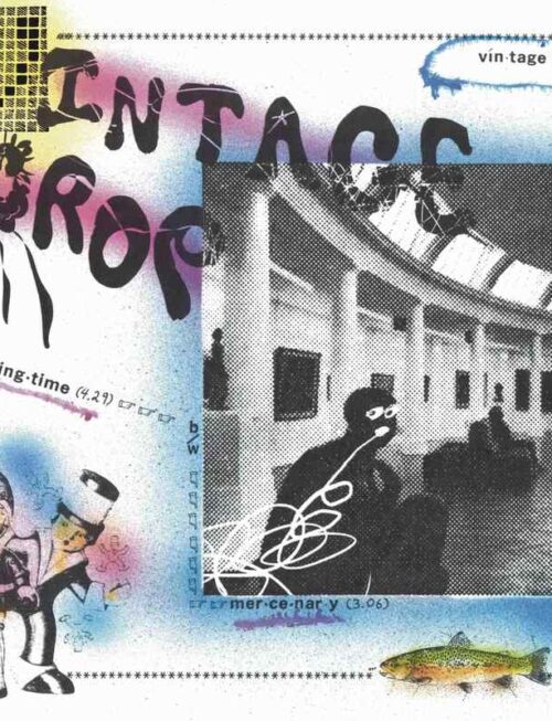 VINTAGE CROP - SPRINGTIME Vinyl Record