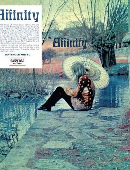 AFFINITY - AFFINITY Vinyl Record