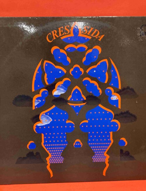 CRESSIDA - CRESSIDA Vinyl Record