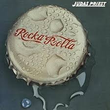 JUDAS PRIEST - ROCKA ROLLA Vinyl Record