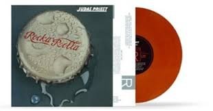 JUDAS PRIEST - ROCKA ROLLA Vinyl Record
