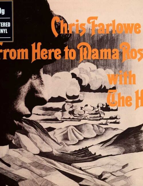 CHRIS FARLOWE - FROM HERE TO MAMA ROSA WITH TH Vinyl Record